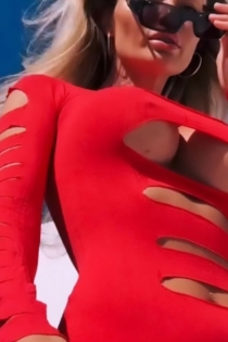 Anal Alice Mykonos, Age 27, Escort in Manchester / United Kingdom - 3