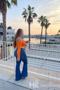 Emely, 22 m., Benalmádena / Ispanija Escorts – 6