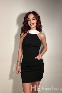 Sofia25, 27 år, Roma / Italia Eskorte - 1