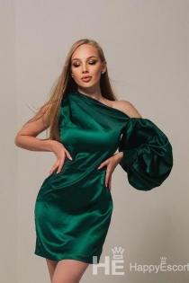 Zlata, 24 let, Praha / Česká republika Doprovod - 1