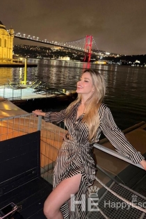 Antani, 25 jaar, Escorts Istanbul/Turkije - 1