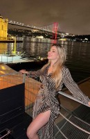 Antani, 25 años, Escorts Estambul / Turquía