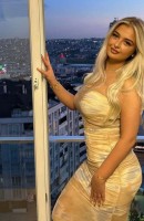 Sabia, 26 años, Escorts Estambul / Turquía