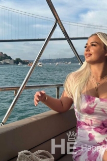 Sabia, 27 m., Stambulas / Turkija Escorts – 5