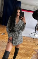Ayda, 24 años, Escort en Estambul / Turquía