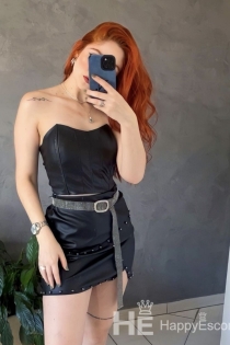 Polina, 25 de ani, Istanbul / Turcia Escorte - 5