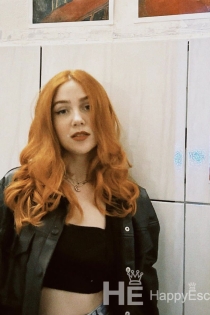 Polina, 24 de ani, Istanbul / Turcia Escorte - 7