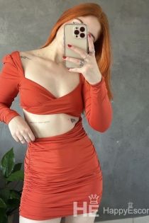 Polina, 25 de ani, Istanbul / Turcia Escorte - 8