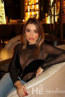 Polina, 25 år, Istanbul / Turkiet Escorts - 6
