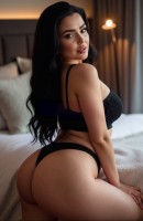 Nikki, Age 26, Escort in Istanbul / Turkey