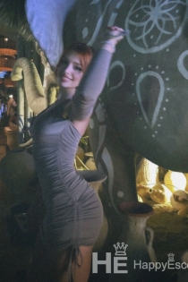 Nikki, 26 de ani, Istanbul / Escorte Turcia - 7