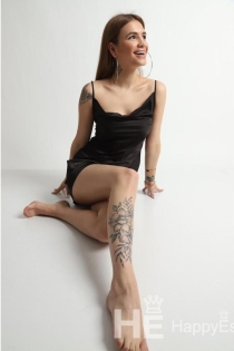 Damla, Alter 21, Escort in Istanbul / Türkei - 3