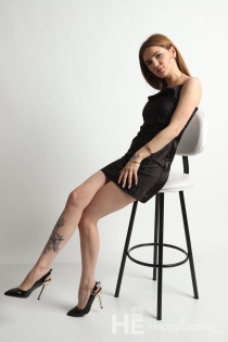 Damla, Age 21, Escort in Istanbul / Turkey - 6