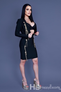Laura, Yaş 26, Prag / Çek Cumhuriyeti Eskortlar - 5