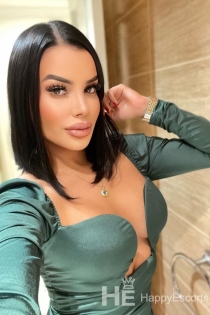 Laura, 26 let, Praha / Česká republika Doprovod - 2