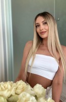 Ilona, ​​24 años, Escorts Milán / Italia