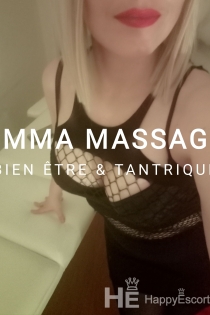 Emma Massage, Age 31, Escort in Pau / France - 1