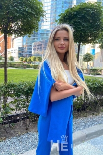 Polina, 22 år, Budapest / Ungarn Eskorte - 5
