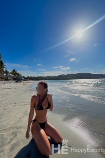 Alisson, 24 tuổi, Málaga / Tây Ban Nha hộ tống - 5