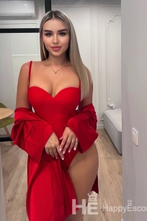 Ariana, 23 jaar, escorts Boedapest / Hongarije - 1