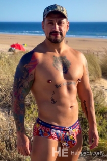 Rockerjocks, Age 43, Escort in Lisbon / Portugal - 2