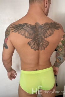 Rockerjocks, อายุ 44, Escorts ลิสบอน / โปรตุเกส - 3