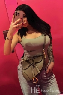 Evelina, 24 m., Dubajus / JAE palydos – 12