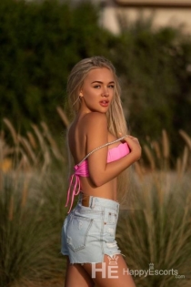 Milena, Age 23, Escort in Warsaw / Poland - 2