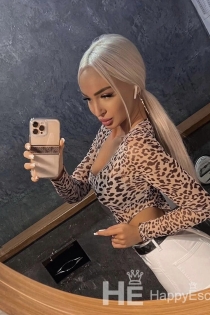 Milena, Age 23, Escort in Warsaw / Poland - 3