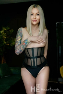 Elvira, 26 år, Yerevan / Armenia Eskorte - 1