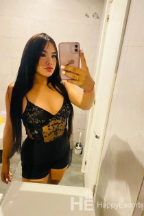 Megan, 19 años, Escorts Málaga / España - 1