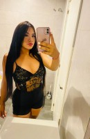 Megan, Age 18, Escort in Málaga / Spain