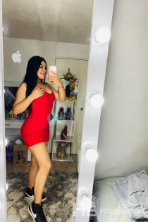 Megan, 19 let, Málaga / Španělsko Escort – 3