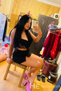 Megan, 19 let, Málaga / Španělsko Escort – 4