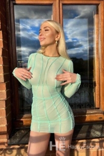 Olga, Umri wa miaka 25, Florence / Italia Wasindikizaji - 3