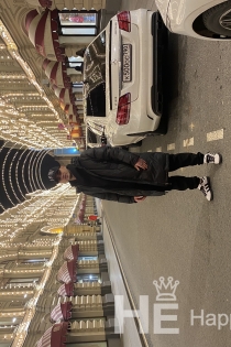 Damian, 26 let, Moskva / Rusko Doprovod - 2
