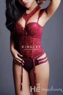 Sandra, Warga Negara Singapura, Usia 29, Kota Singapura / Escort Singapura - 1