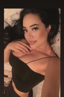 Sara, 23 m., Malaga / Ispanija Escorts – 5