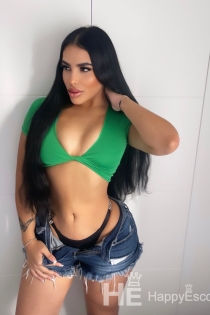 Celeste, Age 24, Escort in Málaga / Spain - 1