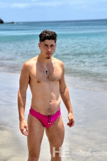 Luis Daniels, Age 26, Escort in London / United Kingdom - 6