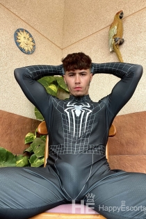 Luis Daniels, Age 26, Escort in London / United Kingdom - 3