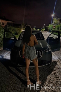 Udianska Sârbă, 24 de ani, Istanbul / Escorte Turcia - 8