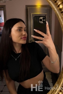 Udianska Sârbă, 24 de ani, Istanbul / Escorte Turcia - 4
