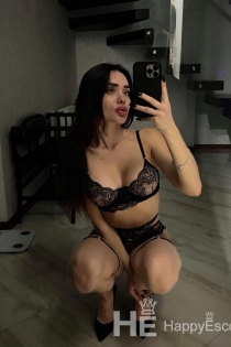 Udianska Serbian, 23 tuổi, Istanbul / Thổ Nhĩ Kỳ Người hộ tống - 5