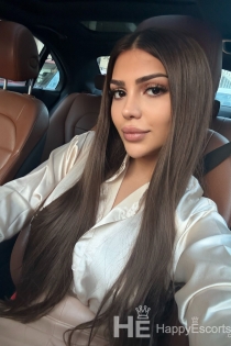 Merve, vanus 25, Budva / Montenegro saatjad - 1