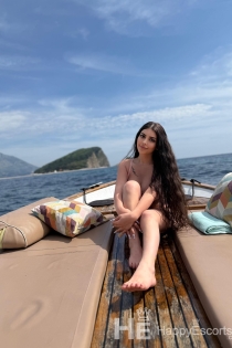 Merve, 25 metų, Budva / Juodkalnija Eskortai - 3