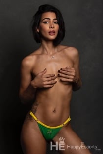 นานี วีพี อายุ 27 ปี เอเธนส์ / กรีซ บริการเอสคอร์ท - 7