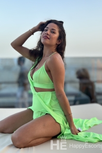 Mhya, 27 años, Escorts Marbella / España - 1