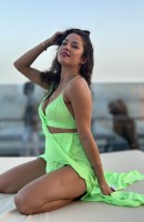 Mhya, Alder 26, Marbella / Spanien Escorts