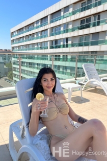 Hedia, Yaş 21, İstanbul / Türkiye Escortlar - 4